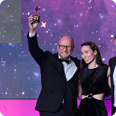 Outstanding Contribution Award